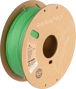 3D Printing Filament PLA Forest Green