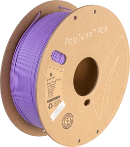 3D Printing Filament PLA Lavender Purple