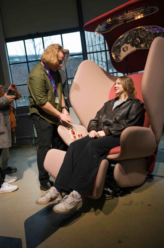 CalmCave Dutch Design Week