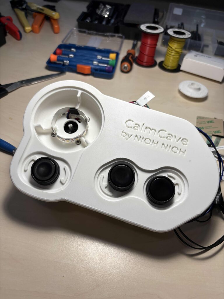 Control module prototype